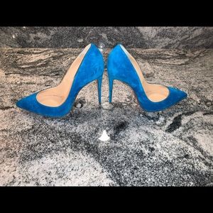 Christian Louboutin Pigalle Pumps 39.5